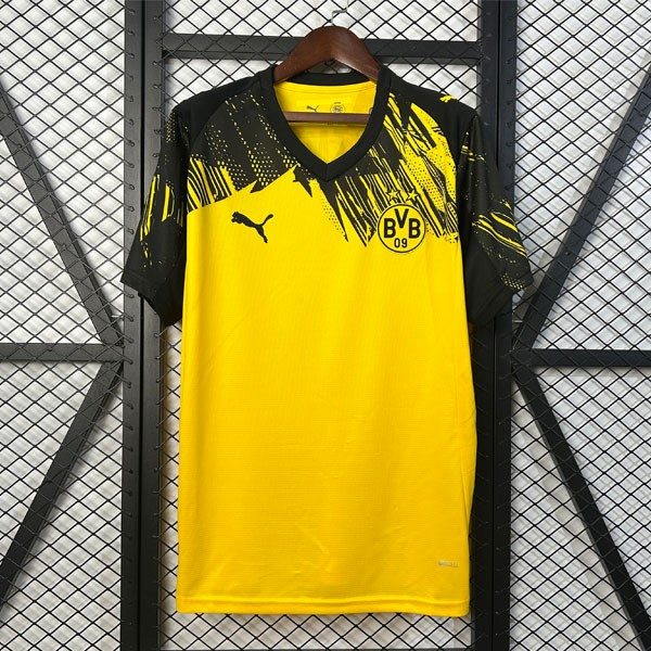 Tailandia Camiseta Dortmund Primera Equipación 2025/2026